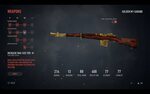 Golden M1 Garand Fixed Magazines by :3